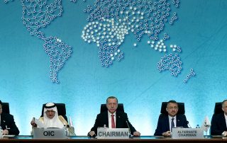 İSEDAK’ın 34. Bakanlar Toplantısı Cumhurbaşkanı Recep Tayyip Erdoğan’ın Başkanlığında Gerçekleştirildi