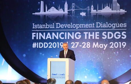 İstanbul Development Dialogus Financing The SDGS 27-28 May 2019
