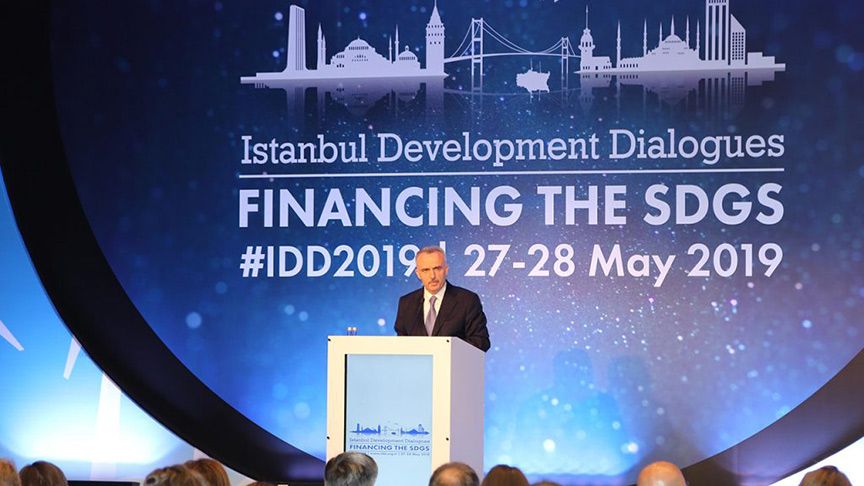 İstanbul Development Dialogues Financing The SDGS 27-28 Mays 2019