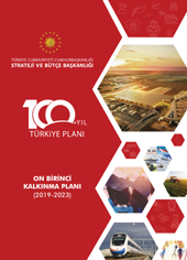 On Birinci Kalkınma Planı 2019-2020