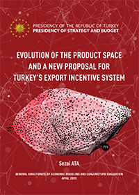 Evolution of the Product Space and a New Proposal for Turkey's Export Incentive System