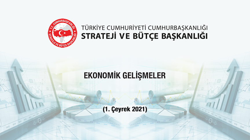 Ekonomik Gelişmeler 2021 yılı 1. Çeyrek 14062021