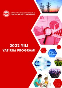 2022 Yılı Yatırım Programı