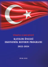 Katilim Oncesi Ekonomik Reform Programi 2022 2024