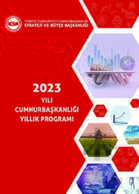2023 Yılı Cumhurbaşkanlığı Yıllık Programı