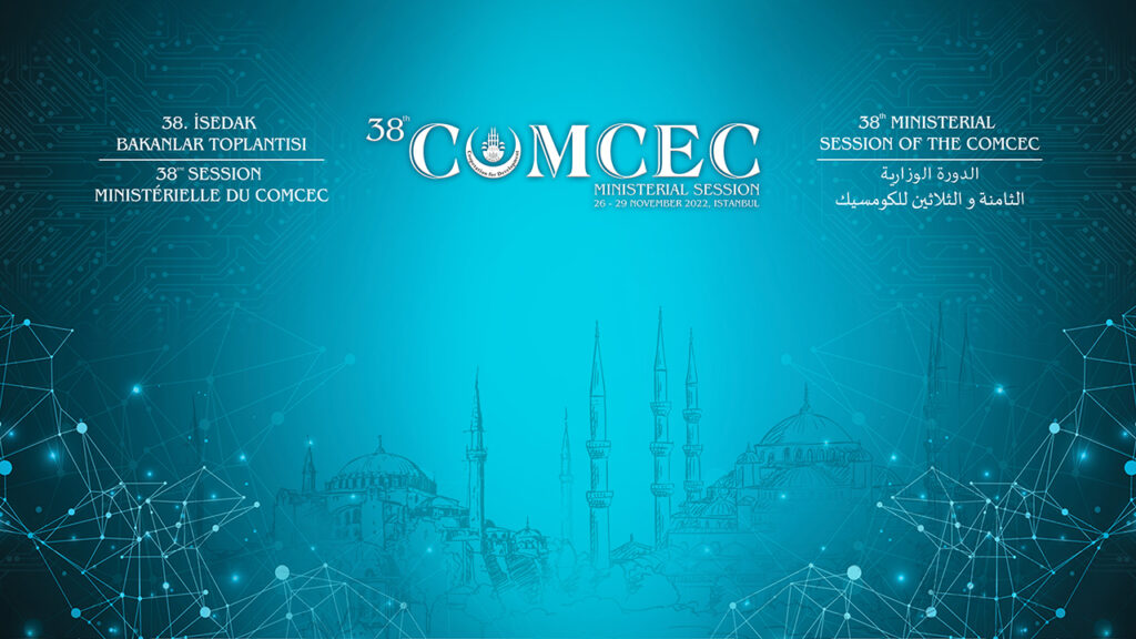 COMCEC Otuzsekizinci Bakanlar Toplantısı-2022