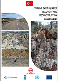 Türkiye Recovery And Reconstruction Assessment