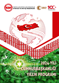 2024 YıIı Cumhurbaşkanlığı Yıllık Programı