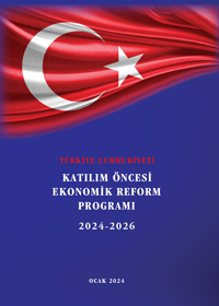 Katılım Önceki Ekonomik Reform Programı 2024-2026