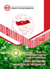Genel Ekononik Hedeflmer Ve Yatırımlar 2026