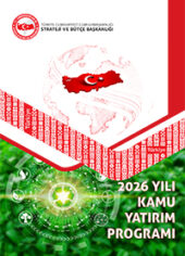 2026 Yılı Kamu Yatırım Programı 200 280