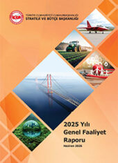 2025 Yılı Genel Faaliyet Raporu